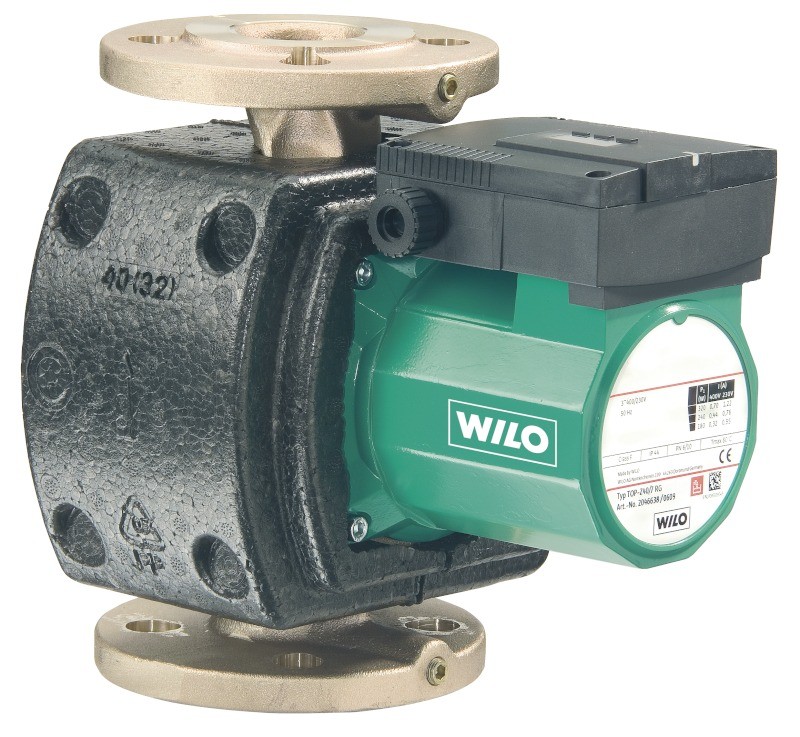 WILO Cirkulační čerpadlo TOP-Z 40/7 DM PN6/10 GG 2046632