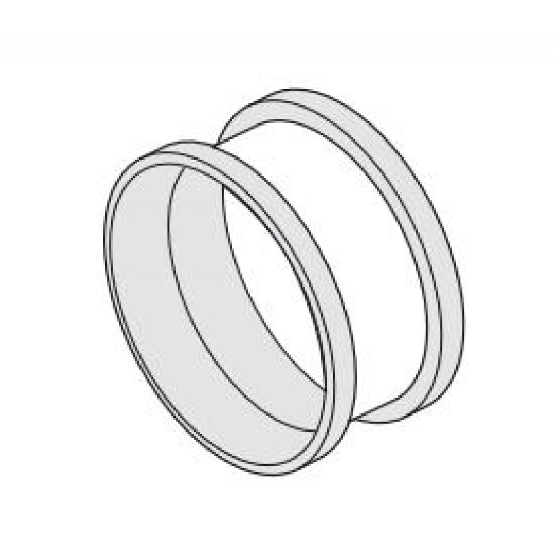 PROTHERM M1D manžeta 100/100 mm + spona plastová SP3D 0020055536