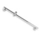 NOVASERVIS METALIA 11 Posuvný držák sprchy 622 mm chrom 0139,0