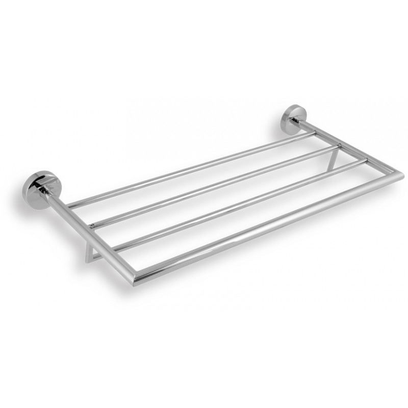 NOVASERVIS METALIA 11 Velký držák ručníků se závěsem 450 mm chrom 0145,0 NOVASERVIS METALIA 11 Velký držák ručníků se závěsem 450 mm chrom 0145,0
