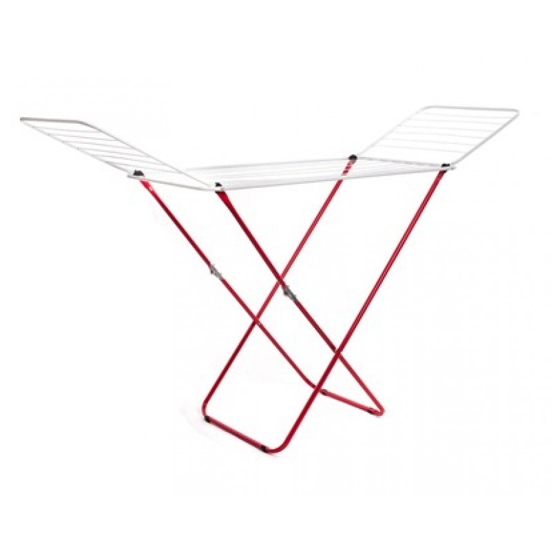 BRILANZ Sušák na prádlo 18m RED 01MC100B