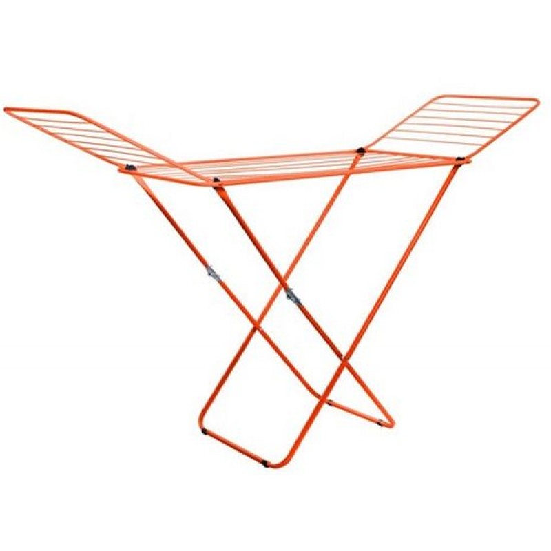 VETRO-PLUS Sušák na prádlo 18m, oranžová 01MC100BO VETRO-PLUS Sušák na prádlo 18m, oranžová 01MC100BO