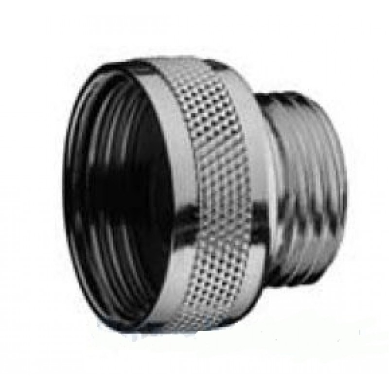 Hansgrohe Vsuvka se závity DN20/DN15, chrom 02024000 Hansgrohe Vsuvka se závity DN20/DN15, chrom 02024000