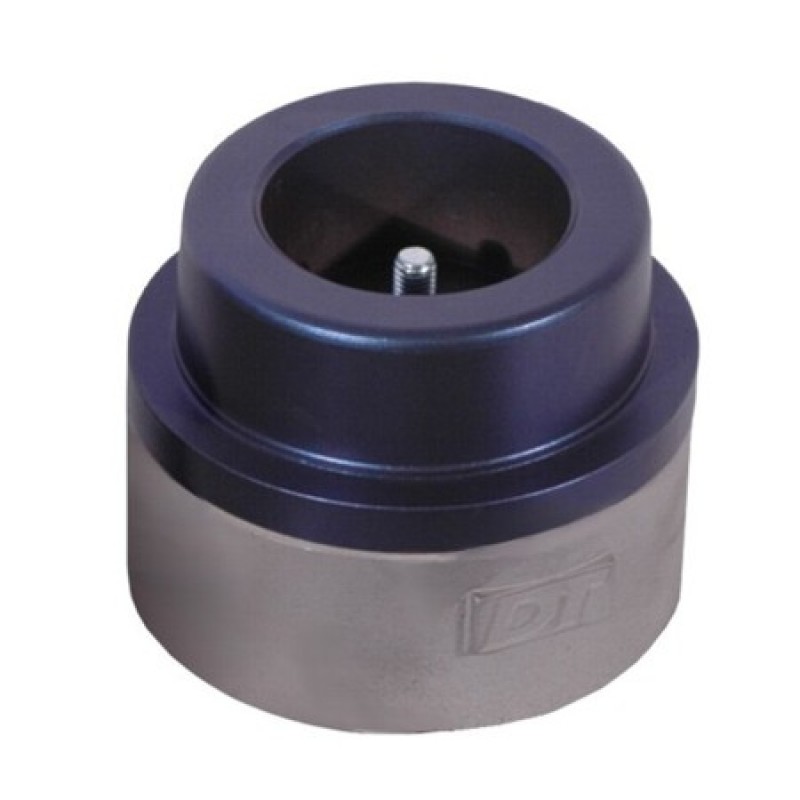 DYTRON Párový nástavec, 32 mm, modrý povlak 02330 DYTRON Párový nástavec, 32 mm, modrý povlak 02330