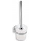 NOVASERVIS METALIA 12 WC štětka sklo/chrom 0233,0