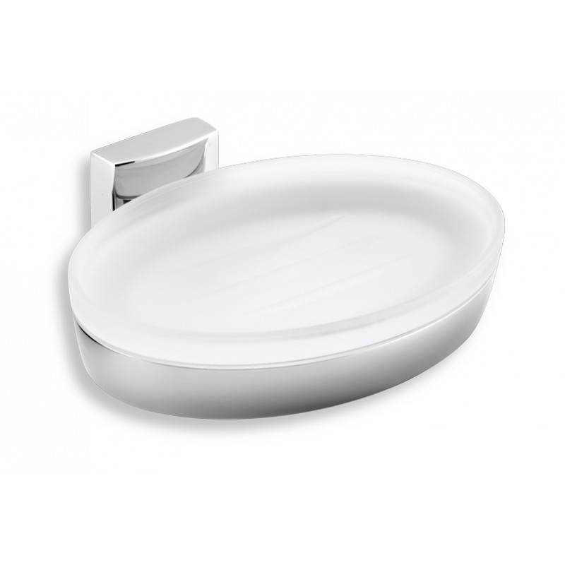 NOVASERVIS METALIA 12 mýdlenka sklo 0236,0 NOVASERVIS METALIA 12 mýdlenka sklo 0236,0