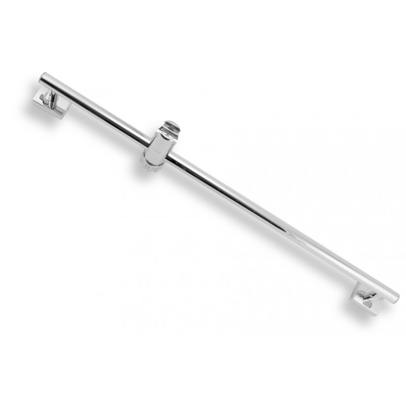 NOVASERVIS METALIA 12 posuvný držák sprchy 622 mm chrom 0239,0 NOVASERVIS METALIA 12 posuvný držák sprchy 622 mm chrom 0239,0