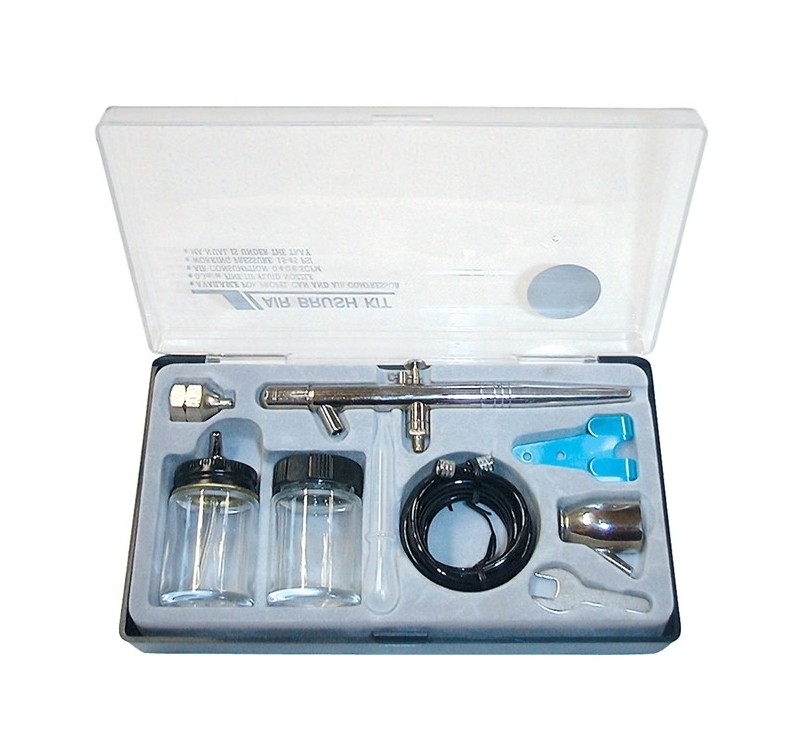 GÜDE airbrush sada Micro-Color 02682