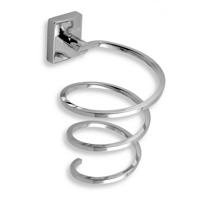 NOVASERVIS METALIA 12 držák fénu chrom 0283,0 NOVASERVIS METALIA 12 držák fénu chrom 0283,0