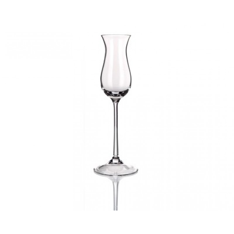 BANQUET Twiggy Crystal Grappa sklenice na likér, 80ml, 6ks, 02B4G004080