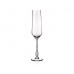 BANQUET Gourmet Crystal sklenice na šampaňské, 235 ml, 6ks, 02B2G003235