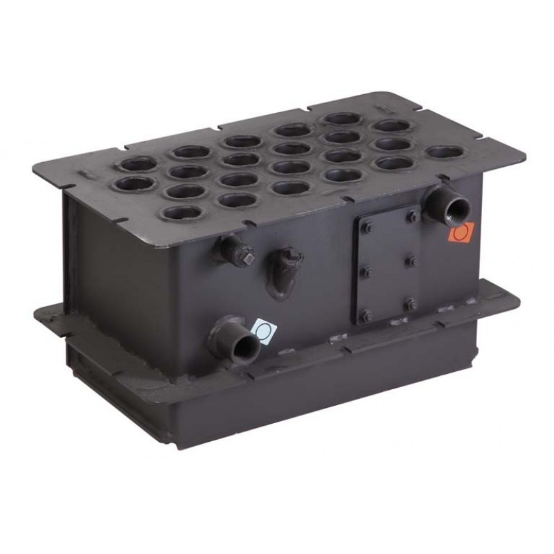 HAAS+SOHN Výměník Treviso černá 0332015006100