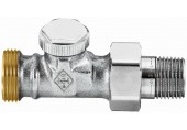 HEIMEIER Regutec DN 15-1/2"šroubení přímé s vnějším závitem 0366-02.000