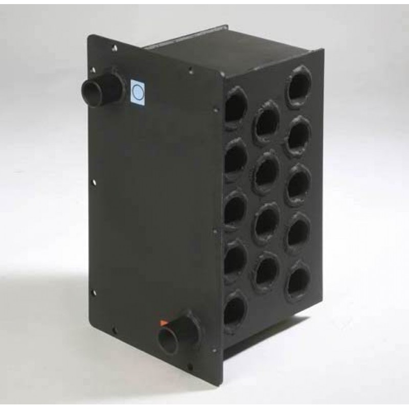 HAAS+SOHN Výměník Vestre,Marma,Adria II antracit 0426837116000