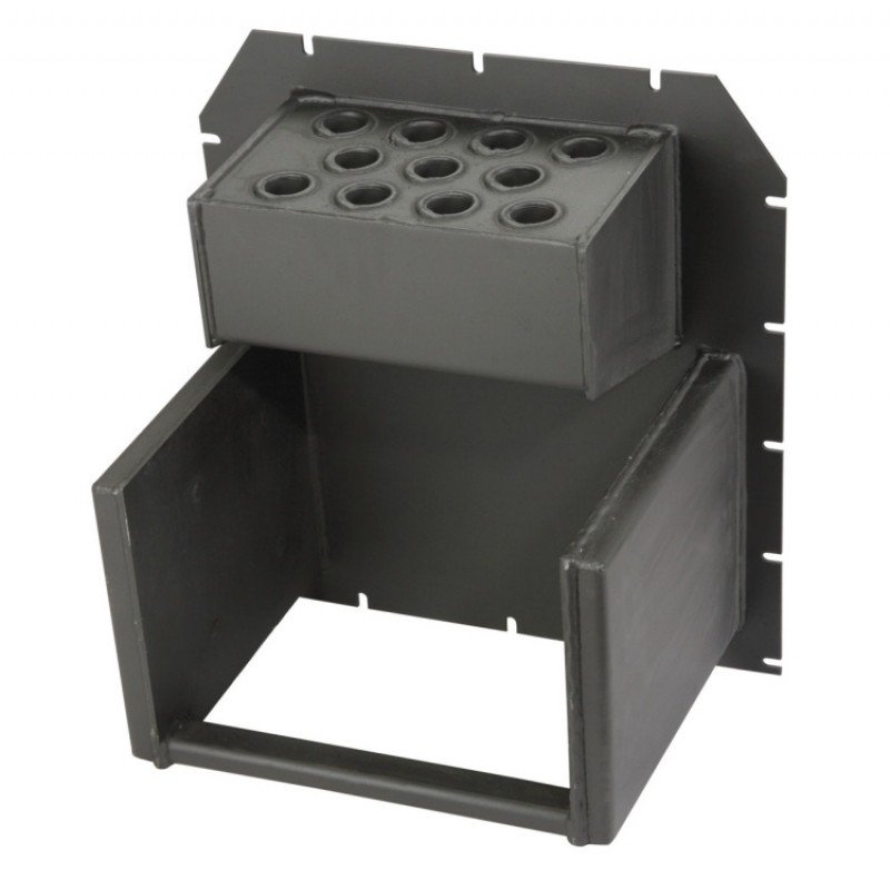 HAAS+SOHN Výměník Grand Max Plus 11, Kalmar 11 antracit 0431317007000 HAAS+SOHN Výměník Grand Max Plus 11, Kalmar 11 antracit 0431317007000