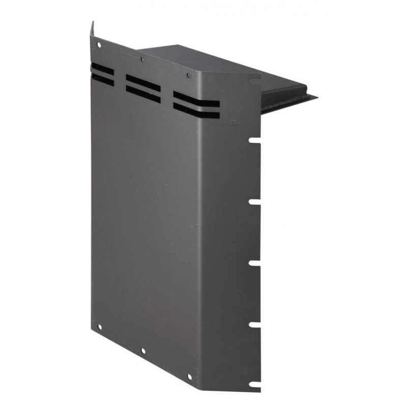 HAAS+SOHN Záslepka Bergamo antracit 0448617015000