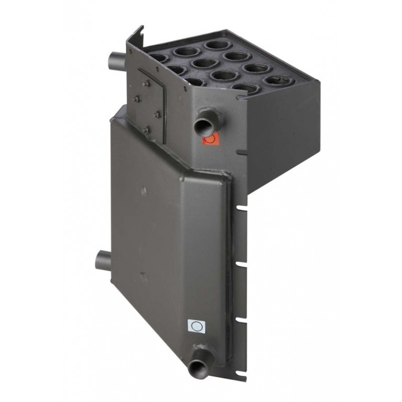 HAAS+SOHN Výměník Bergamo antracit 0448637116000