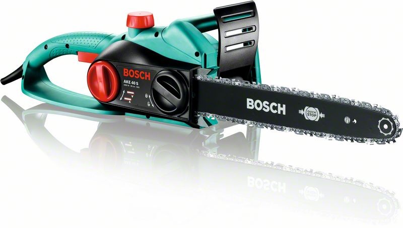BOSCH AKE 40 S elektrická řetězová pila 0600834600 BOSCH AKE 40 S elektrická řetězová pila 0600834600