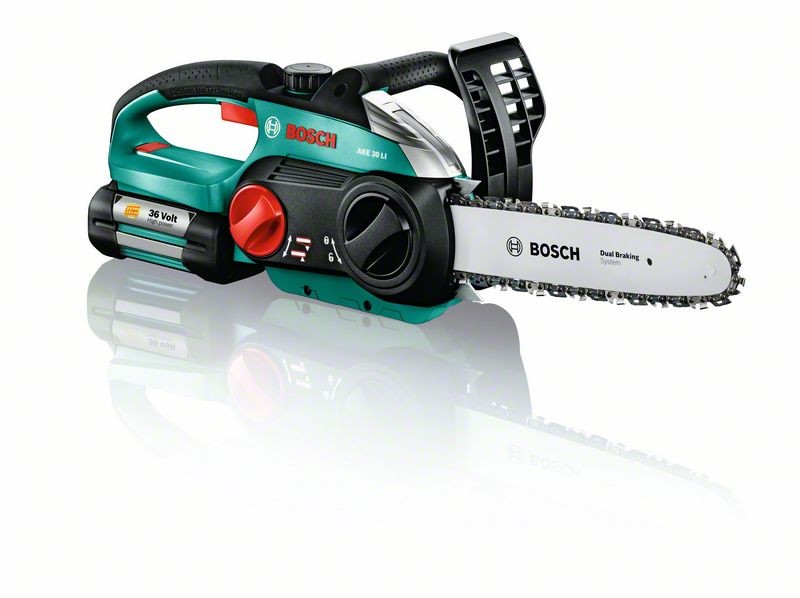 BOSCH AKE 30 LI akumulátorová řetězová pila 0.600.837.100 BOSCH AKE 30 LI akumulátorová řetězová pila 0.600.837.100
