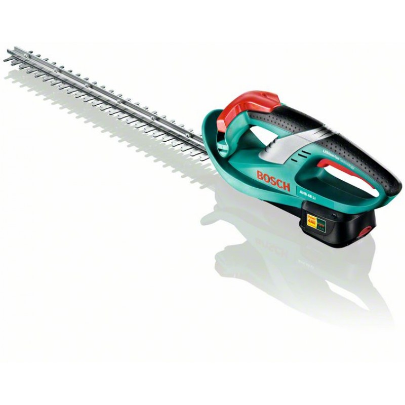 BOSCH AHS 48 LI akumulátorové nůžky na živé ploty 0.600.849.000 BOSCH AHS 48 LI akumulátorové nůžky na živé ploty 0.600.849.000