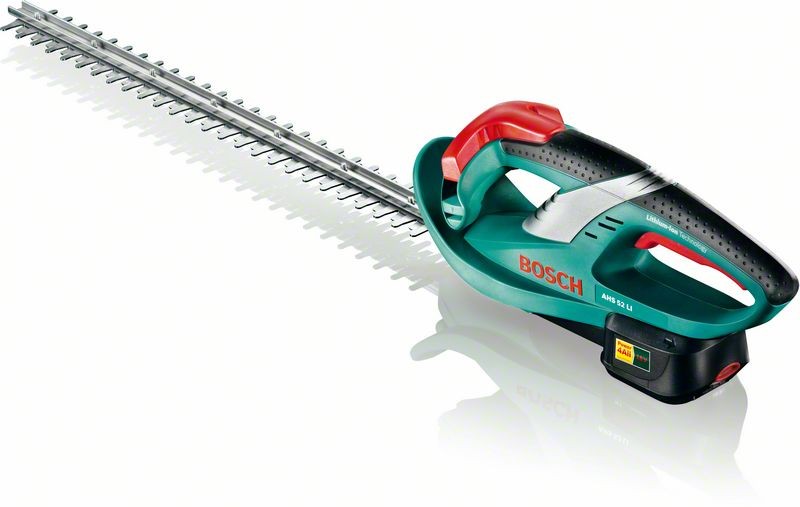 BOSCH AHS 52 LI akumulátorové nůžky na živé ploty 0.600.849.001 BOSCH AHS 52 LI akumulátorové nůžky na živé ploty 0.600.849.001