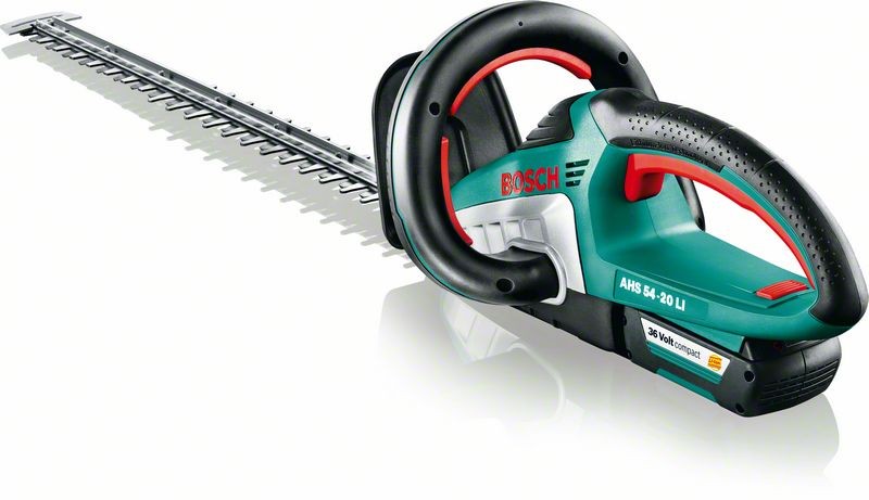 BOSCH AHS 54-20 LI akumulátorové nůžky na živé ploty 0.600.84A.100