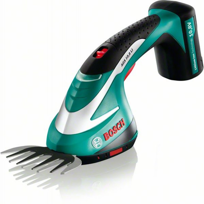 BOSCH AGS 10,8 LI akumulátorové nůžky na trávu 0.600.856.100 BOSCH AGS 10,8 LI akumulátorové nůžky na trávu 0.600.856.100