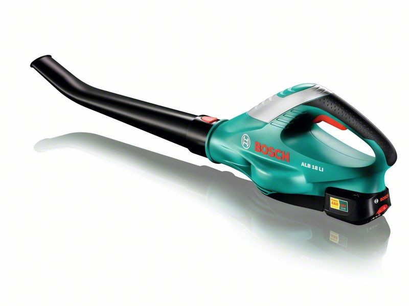 BOSCH ALB 18 LI akumulátorový foukač na listí 0.600.8A0.300 BOSCH ALB 18 LI akumulátorový foukač na listí 0.600.8A0.300