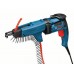 BOSCH GSR 6-45 TE+ MA 55 šroubovák s hloubkovým dorazem+ zásobník 0601445101