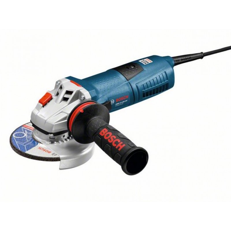 BOSCH GWS 12-125 CIE úhlová bruska 0.601.794.002 BOSCH GWS 12-125 CIE úhlová bruska 0.601.794.002