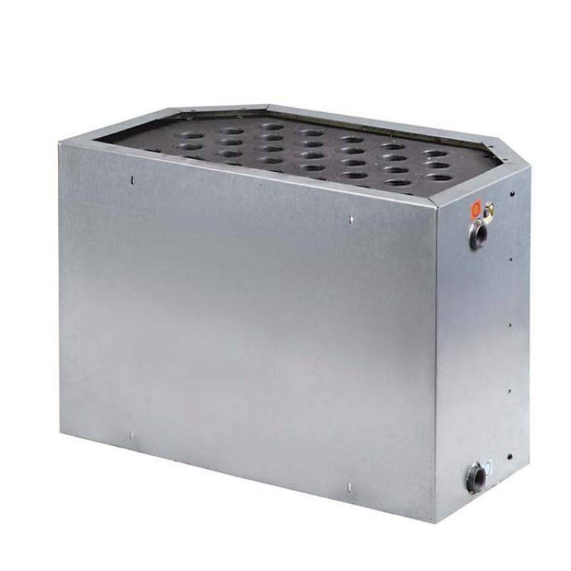 HAAS+SOHN Výměník Novara antracit 0618018073200