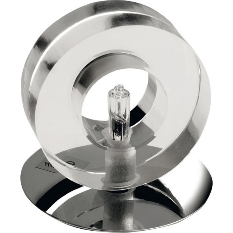 Sapho PEYO podhledové svítidlo pr. 70x91 mm, Max 20W, 12V, chrom 08660 Sapho PEYO podhledové svítidlo pr. 70x91 mm, Max 20W, 12V, chrom 08660