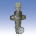 SANELA Termostatický ventil SLT 07 3/4“ (43 l/min. při tlaku 0,1 MPa) 09070