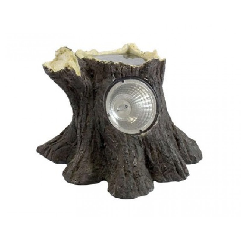 ACTIVER solární lampa pařez 2 0974005 ACTIVER solární lampa pařez 2 0974005