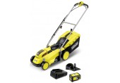 KÄRCHER LMO 18-33 BATTERY Set Aku sekačka na trávu 1.444-401.0