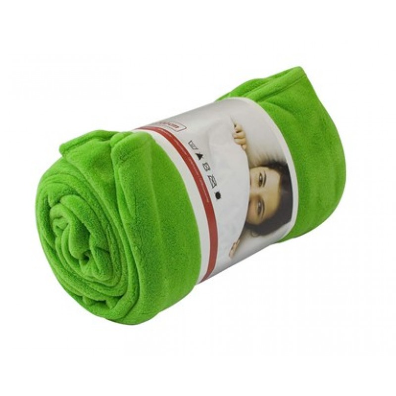 VETRO-PLUS Deka mikrovlákno JOLLY zelená 1011M005G