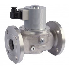 PEVEKO EVPE NO Havarijní elektromagnetický ventil na plyn DN50 230V 1050.02/P