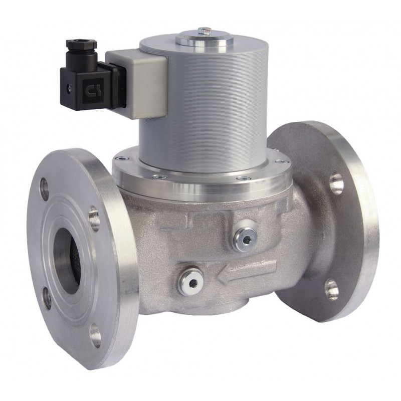 PEVEKO EVPE NO Havarijní elektromagnetický ventil na plyn DN50 230V 1050.02/P PEVEKO EVPE NO Havarijní elektromagnetický ventil na plyn DN50 230V 1050.02/P