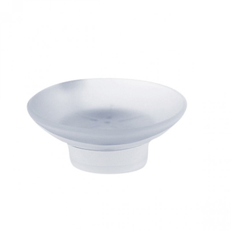 NIMCO PARTS mýdelník, sklo rosené matné 1059C NIMCO PARTS mýdelník, sklo rosené matné 1059C