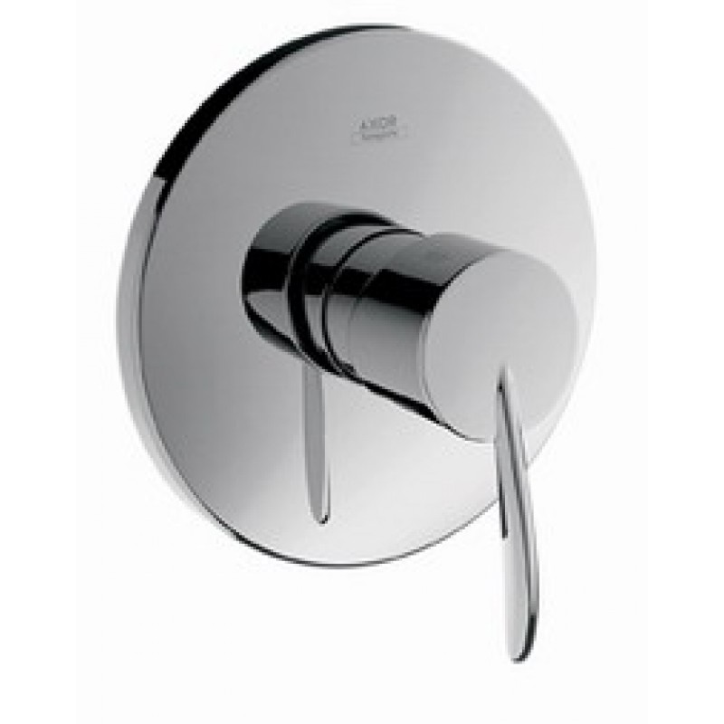 Hansgrohe AXOR STARCK Classic Páková sprchová baterie pod omítku, chrom 10615000