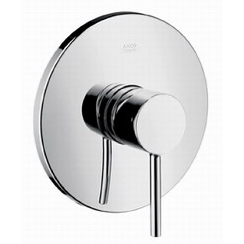 Hansgrohe AXOR STARCK Páková sprchová baterie pod omítku, chrom 10616000 Hansgrohe AXOR STARCK Páková sprchová baterie pod omítku, chrom 10616000