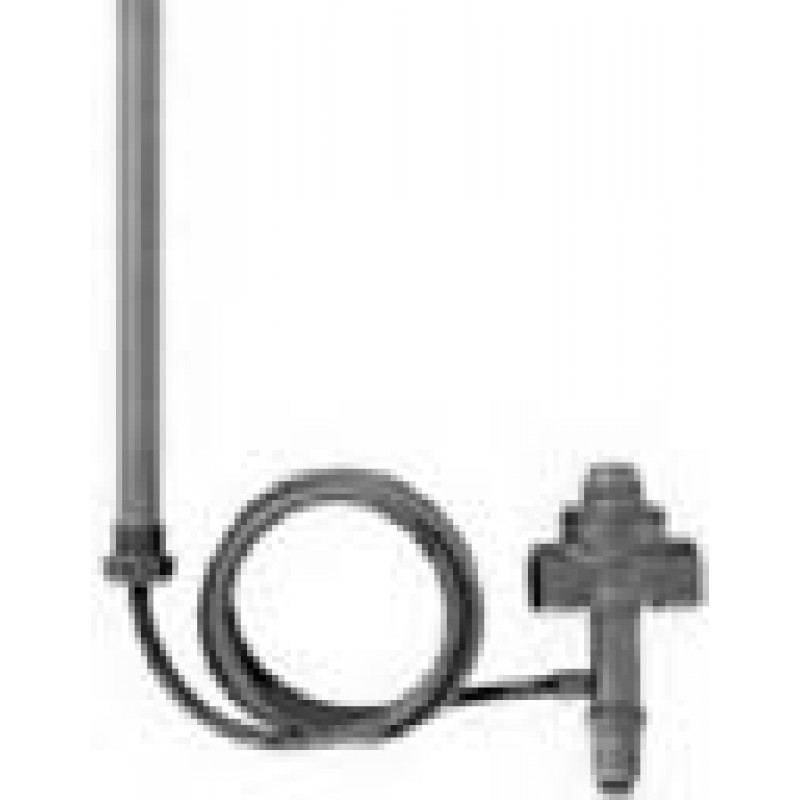 VIADRUS ventil termostatický BVTS, 15317 VIADRUS ventil termostatický BVTS, 15317