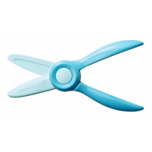 Fiskars První nůžky, tyrkysové (2+) 1064066