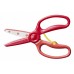 Fiskars Trénovací nůžky, červené (3+) 1064067