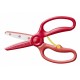 Fiskars Trénovací nůžky, červené (3+) 1064067