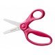 Fiskars Dětské nůžky se zaoblenou špičkou, růžové, 13 cm (6+) 1064070