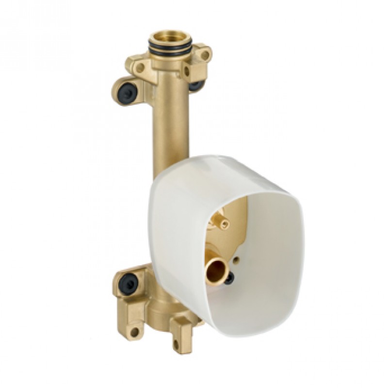 Hansgrohe AXOR STARCK Základní těleso modulu ruční sprchy DN15 10650180 Hansgrohe AXOR STARCK Základní těleso modulu ruční sprchy DN15 10650180