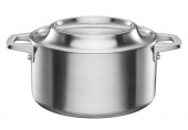 Fiskars Norden ocelový hrnec 3,0L 1067639