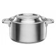 Fiskars Norden ocelový hrnec 3,0L 1067639