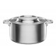 Fiskars Norden ocelový hrnec 5,0L 1067640